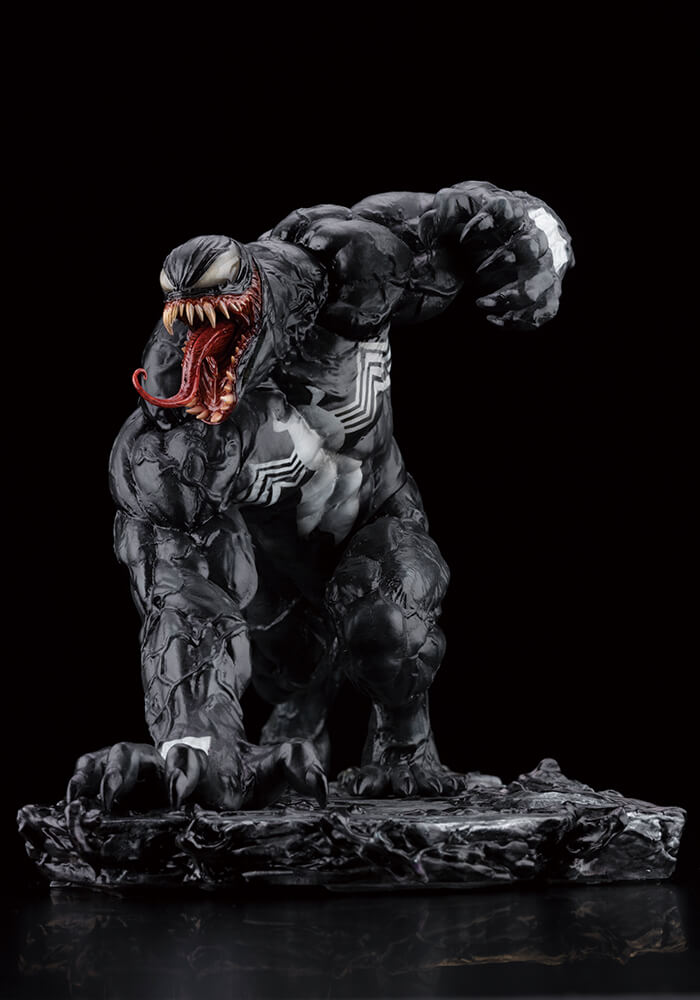 MARVEL UNIVERSE Venom Renewal Edition ArtFX+ Statue