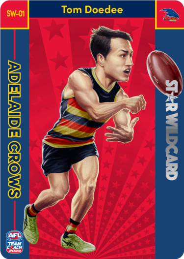 Tom Doedee, Star Wildcard, 2023 Teamcoach AFL