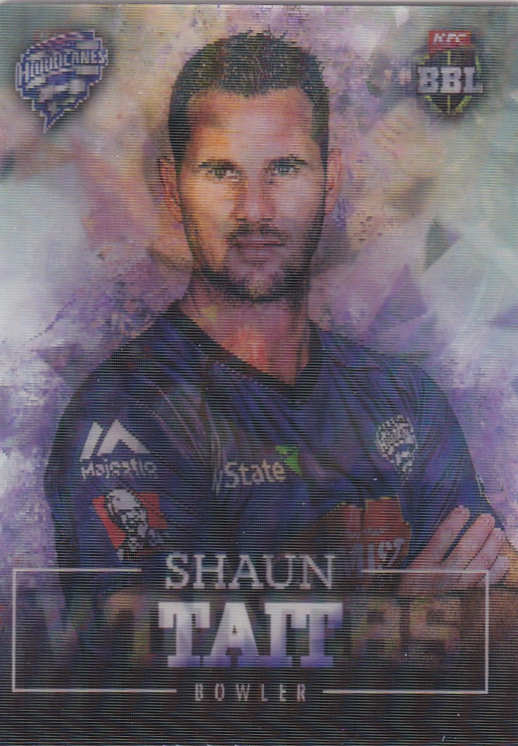 2016-17 Tap'n'play CA BBL Cricket, Match Winners, Shaun Tait, MW-05