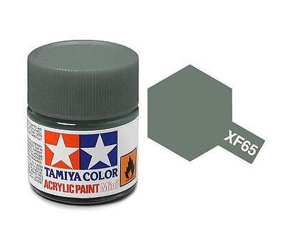 TAMIYA ACRYLIC MINI XF-65 FIELD GREY 10ml