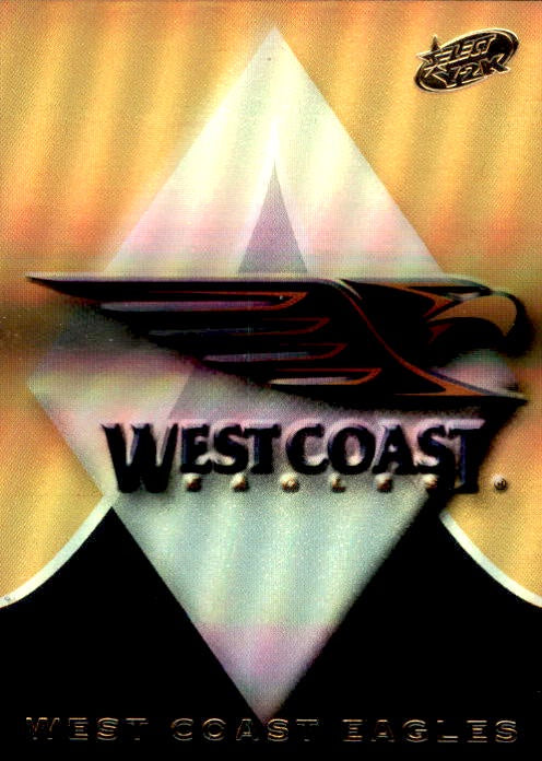 West Coast Eagles, Logo, Team of the Century, 2000 Select AFL Y2K
