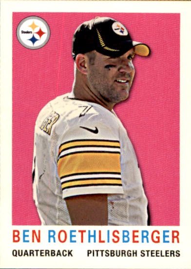 Ben Roethlisberger, 1959 Mini, 2014 Topps Football NFL