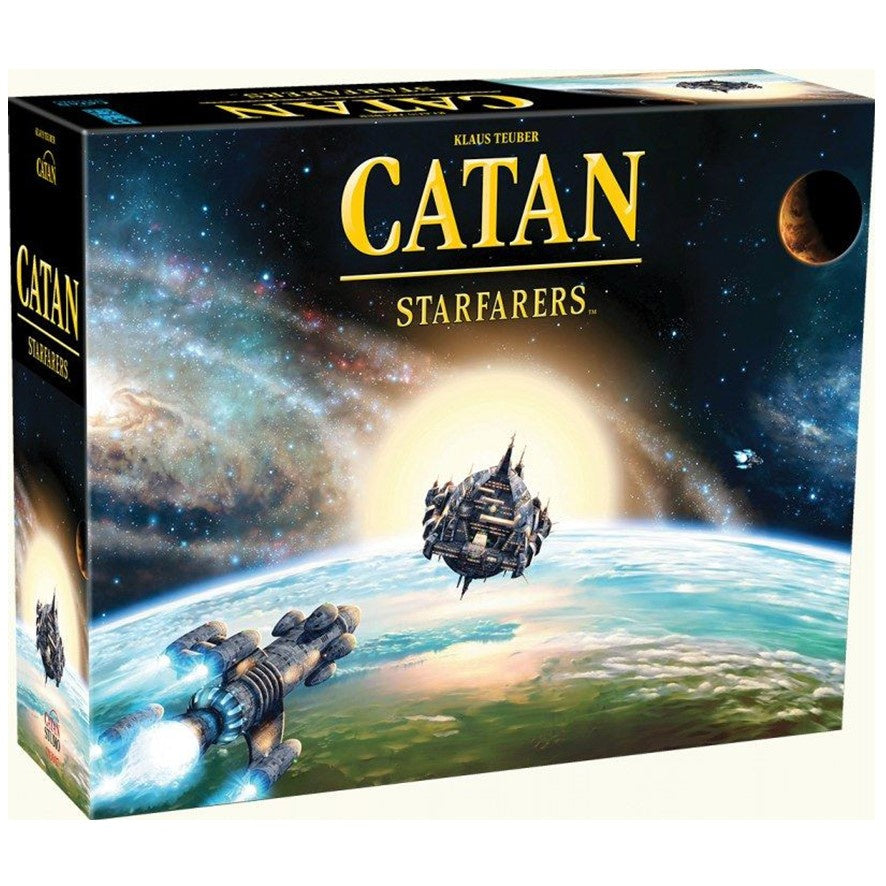 Catan Starfarers