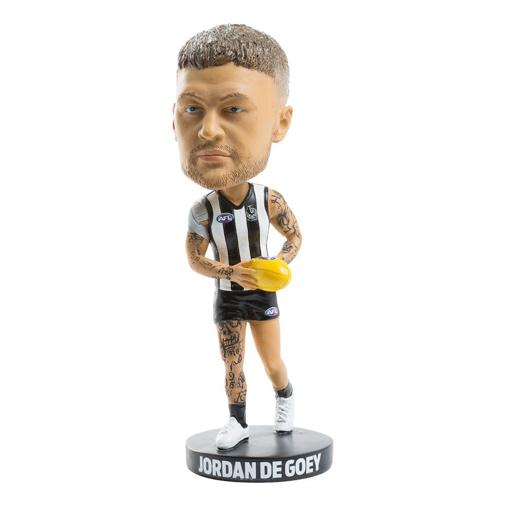Jordan De Goey Collectable Bobblehead
