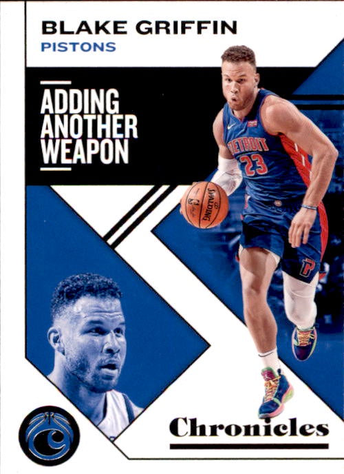 Blake Griffin, 2019-20 Panini Chronicles NBA Basketball