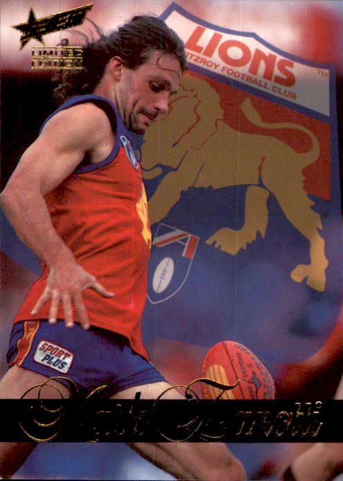 Mark Zanotti, 1995 Select Limited Edition AFL Sensation