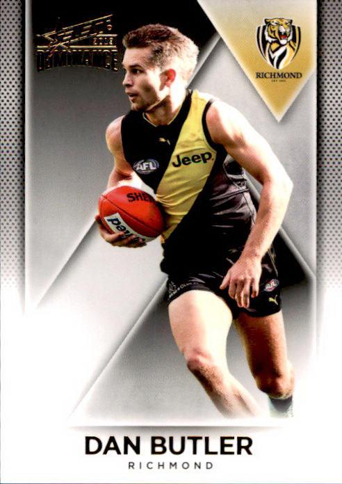 2019 Select AFL Dominance Base Card - 101 to 196 - Pick Your Card