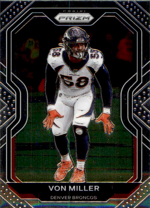 2020 Panini Prizm Football NFL Base Common card - 116 to 228 - Pick Your Card