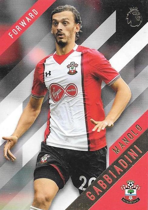 2017-18 Topps EPL Premier League Gold Common Soccer card - Pick Your Card