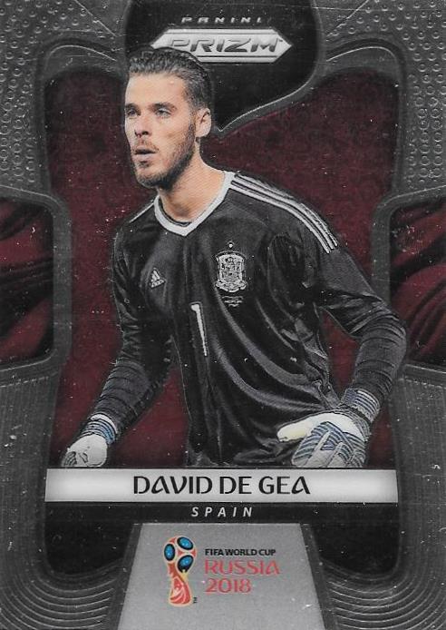 2018 Panini Prizm World Cup Soccer Base Common card - 101 to 200 - Pick Your Card