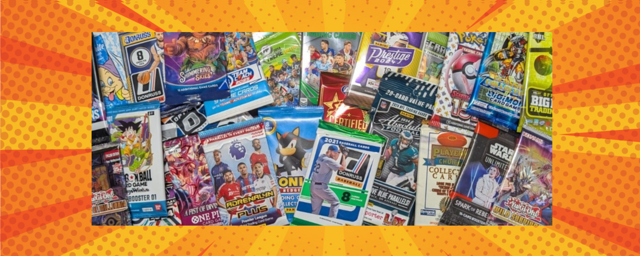 Boxes & Packets