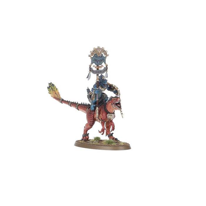 Warhammer Age of Sigmar 86-18, Seraphon, Aggradon Lancers