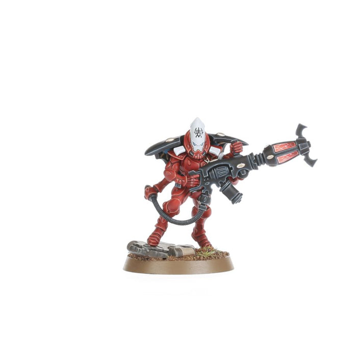 Warhammer 40,000 - 46-43, Aeldari, Warp Spiders