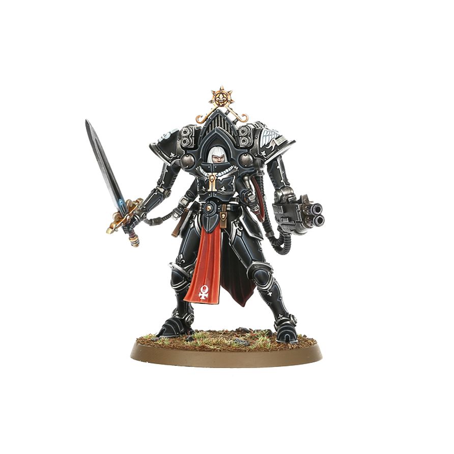 Warhammer 40,000 - 52-34, Adepta Sororitas, Paragon Warsuits