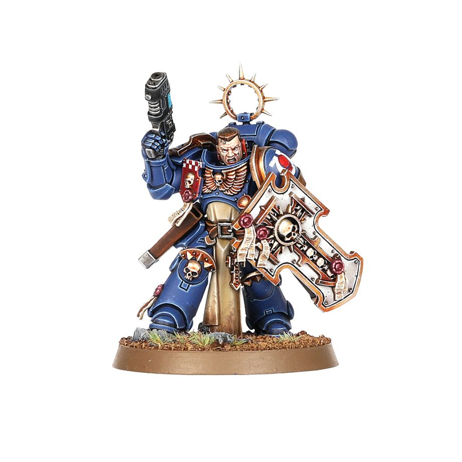 Warhammer 40,000 - 73-553, Combat Patrol, Black Templars