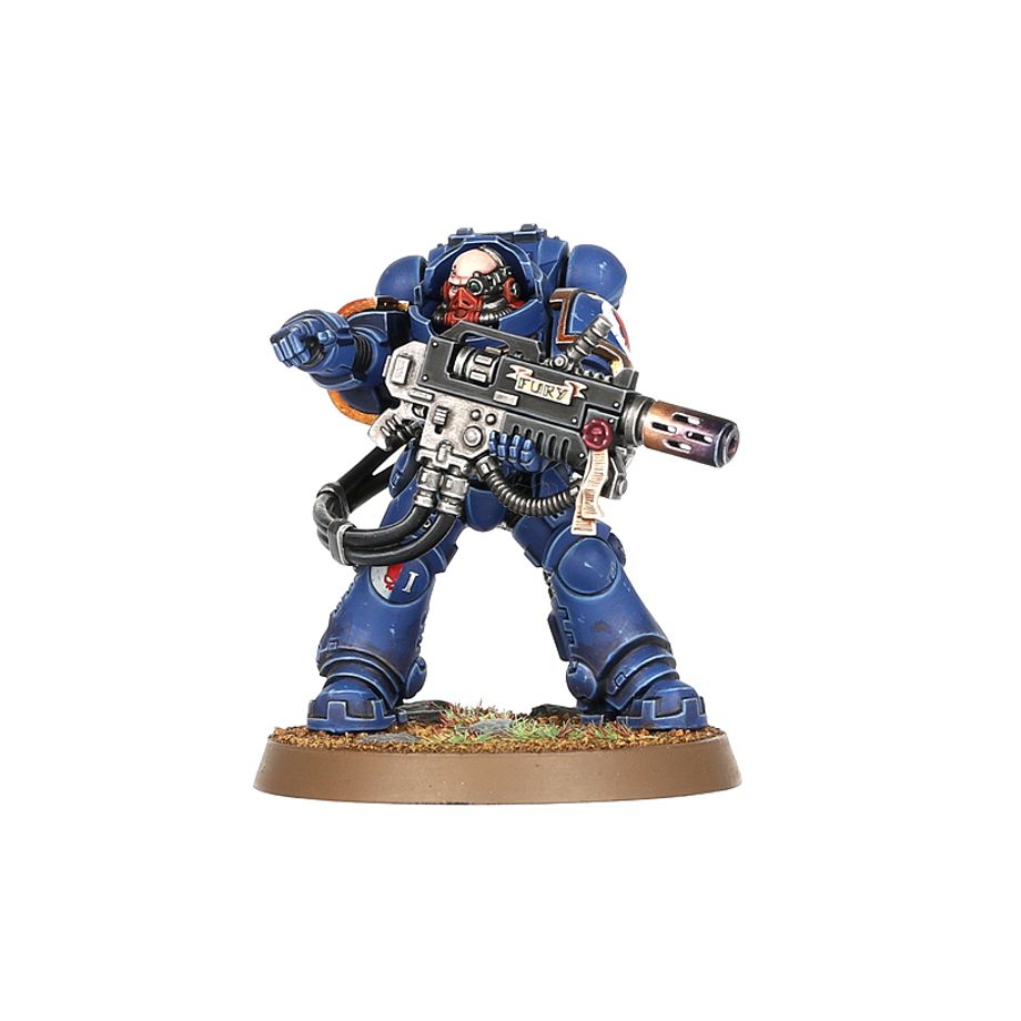 Warhammer 40,000 - 73-552, Combat Patrol, Salamanders