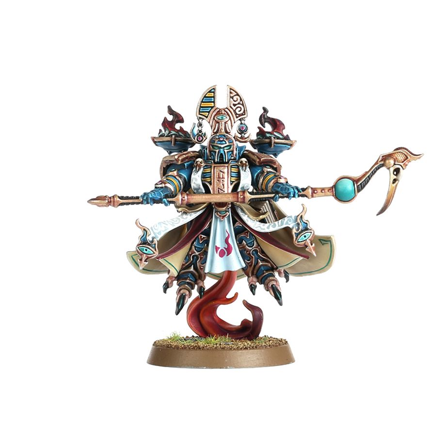 Warhammer 40,000 - 36-05, Thousand Sons Battleforce: Warpflame Thrallband