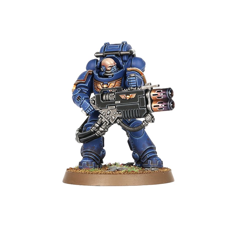 Warhammer 40,000 - 73-552, Combat Patrol, Salamanders