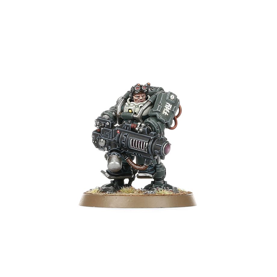 Warhammer 40,000 - 73-692, Combat Patrol, Leagues of Votann