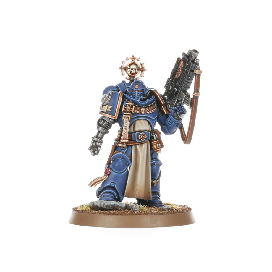 Warhammer 40,000 - 73-557, Combat Patrol: Imperial Fists