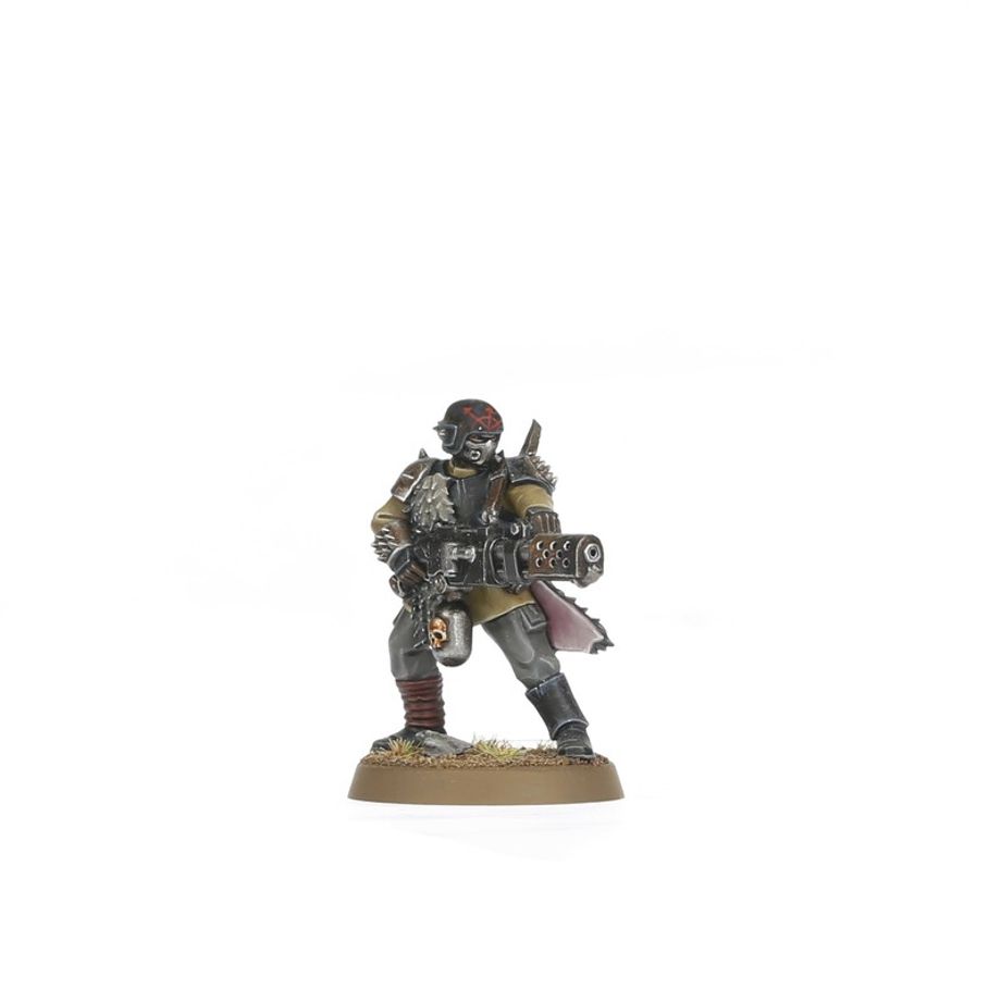 Warhammer 40,000 - 43-107, Chaos Space Marines, Traitor Guardsmen Squad