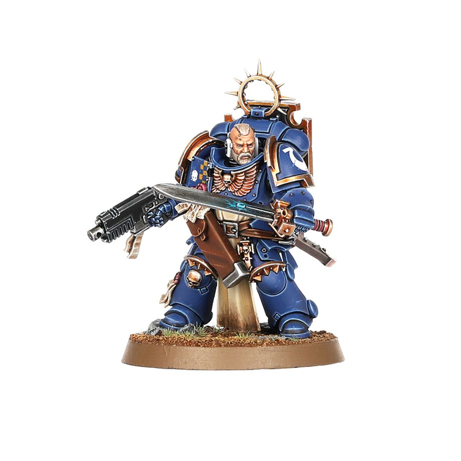 Warhammer 40,000 - 73-553, Combat Patrol, Black Templars