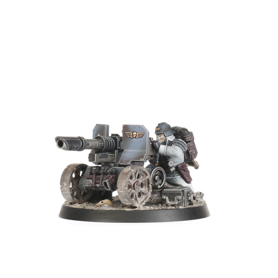 Warhammer 40,000 - 73-472, Combat Patrol: Death Korps of Krieg