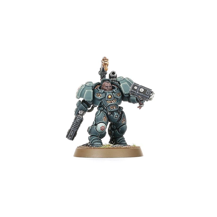 Warhammer 40,000 - 73-692, Combat Patrol, Leagues of Votann