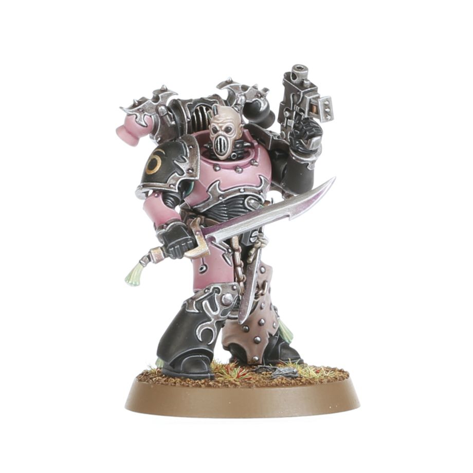 Warhammer 40,000 - 73-10, Combat Patrol: Emperor's Children