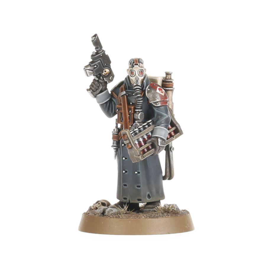 Warhammer 40,000 - 73-472, Combat Patrol: Death Korps of Krieg
