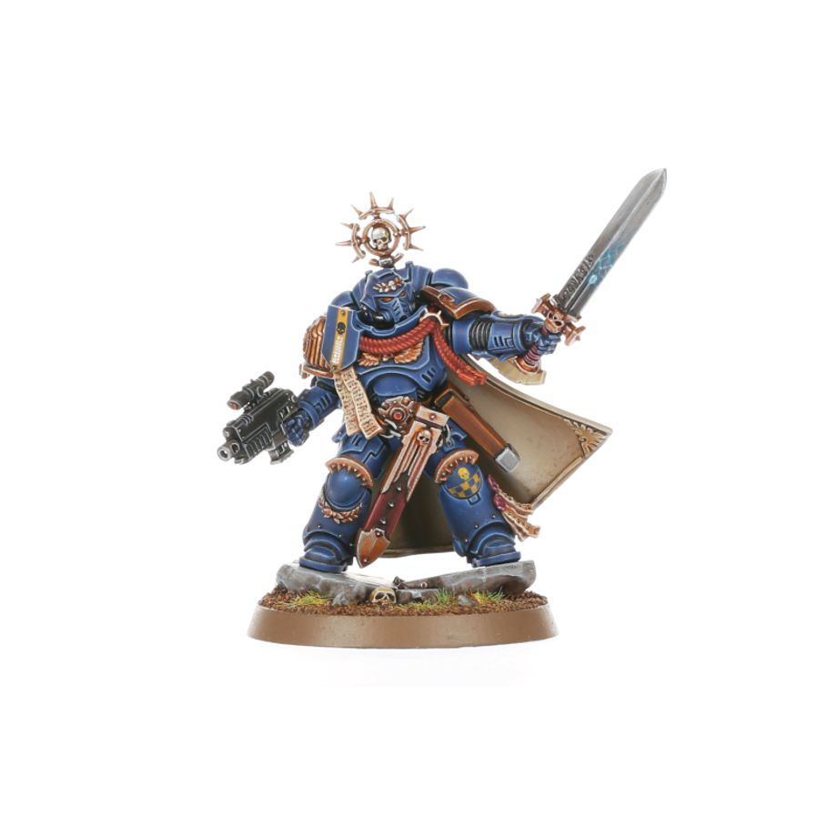 Warhammer 40,000 - 73-557, Combat Patrol: Imperial Fists