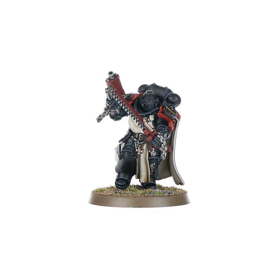 Warhammer 40,000 - 73-553, Combat Patrol, Black Templars
