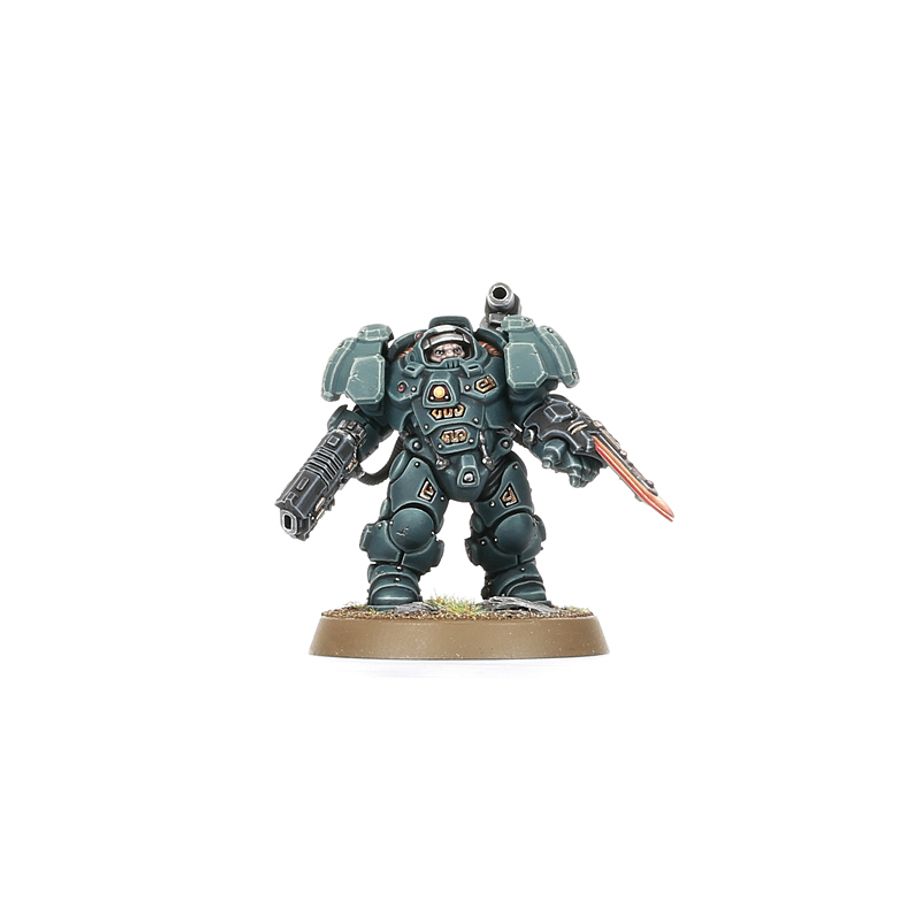 Warhammer 40,000 - 73-692, Combat Patrol, Leagues of Votann