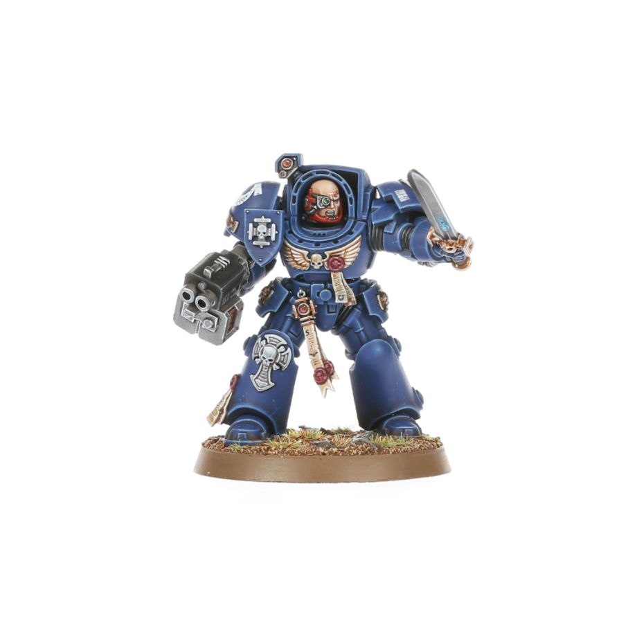 Warhammer 40,000 - 73-557, Combat Patrol: Imperial Fists