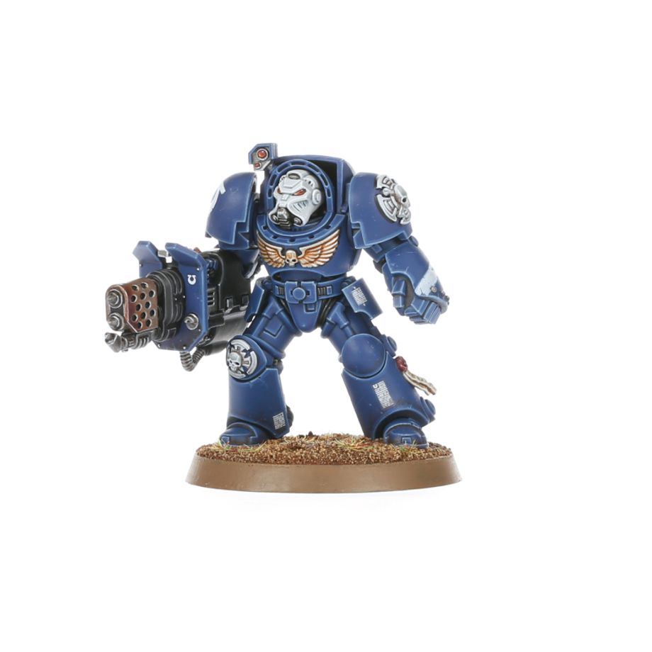 Warhammer 40,000 - 73-557, Combat Patrol: Imperial Fists