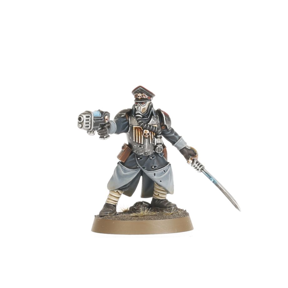 Warhammer 40,000 - 73-472, Combat Patrol: Death Korps of Krieg