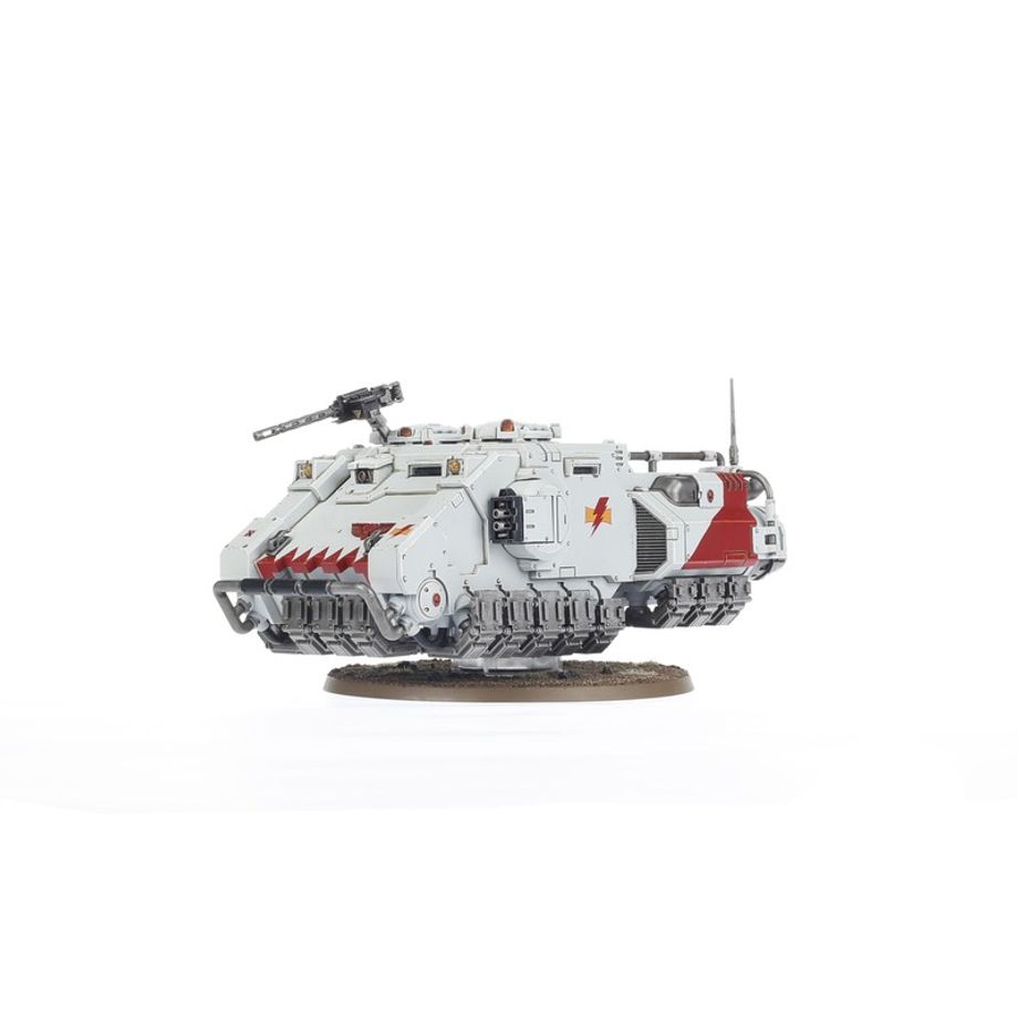 Warhammer 40,000 - 73-556, Combat Patrol: White Scars