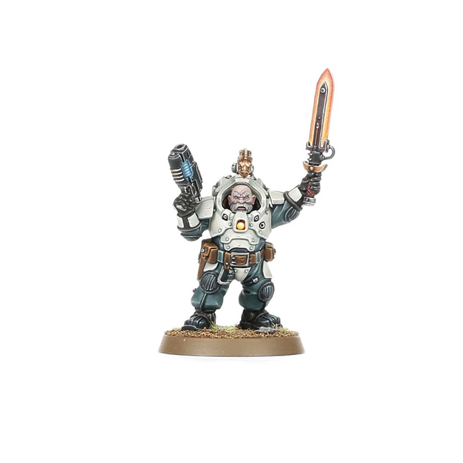 Warhammer 40,000 - 73-692, Combat Patrol, Leagues of Votann