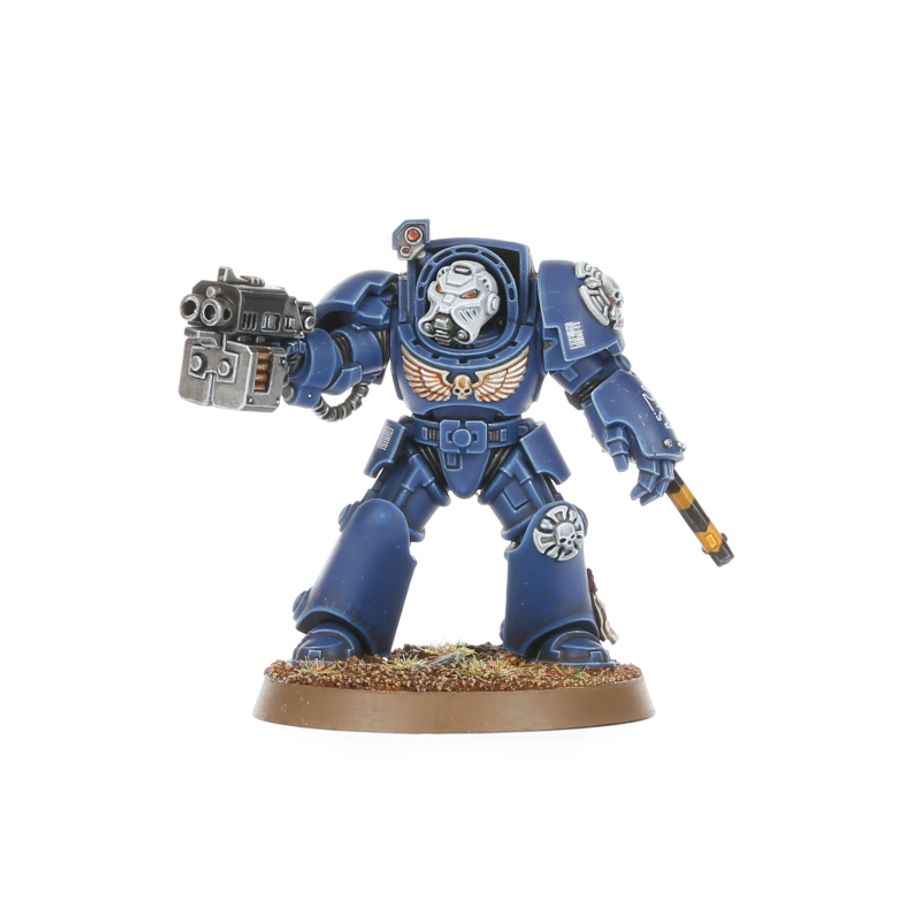 Warhammer 40,000 - 73-557, Combat Patrol: Imperial Fists
