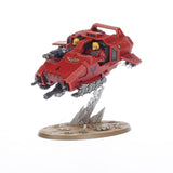 Warhammer 40,000 - 48-107, Space Marines, Land Speeder