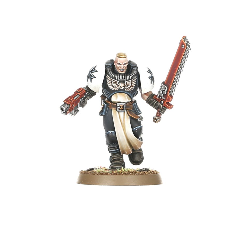 Warhammer 40,000 - 73-553, Combat Patrol, Black Templars