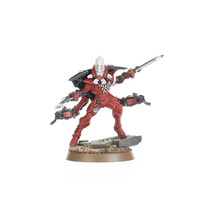 Warhammer 40,000 - 46-43, Aeldari, Warp Spiders