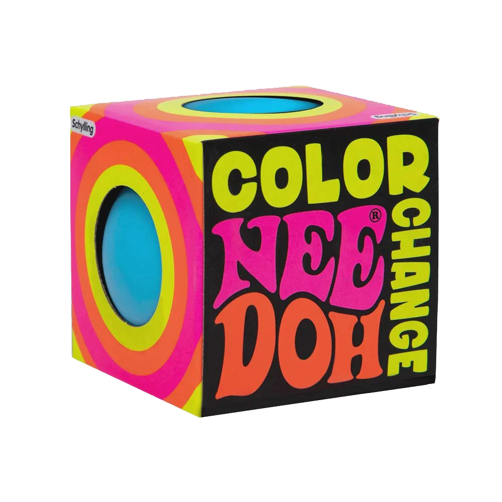 Nee Doh -  Color Change