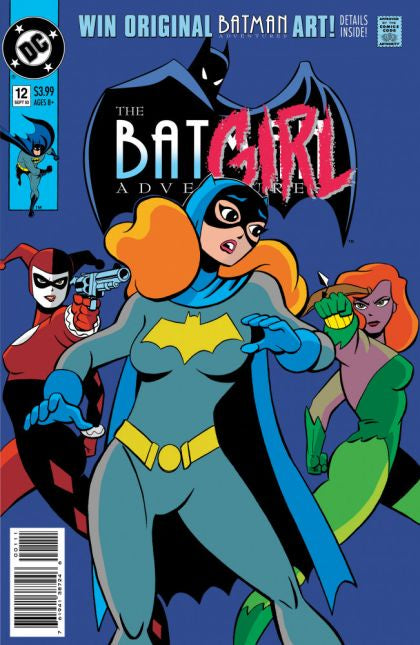 Batman Adventures, Vol. 1, #12 Comic