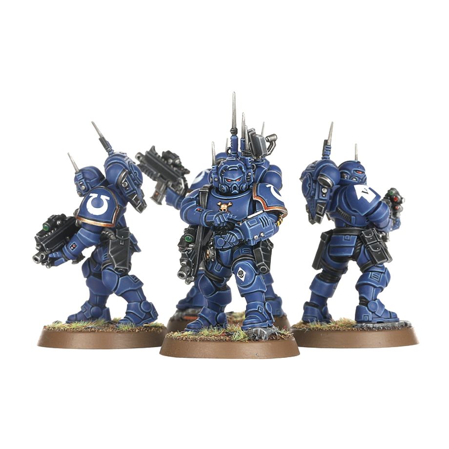Warhammer 40,000 - 73-554, Combat Patrol, Raven Guard