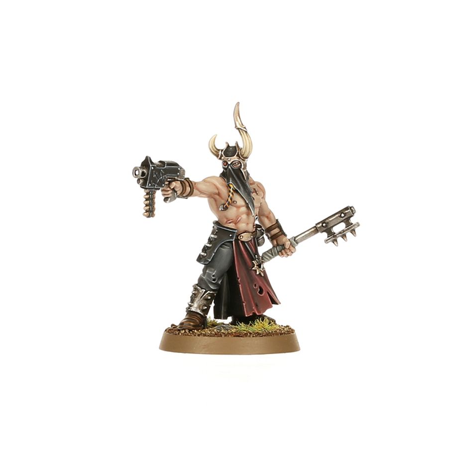 Warhammer 40,000 - 43-20, Combat Patrol, Chaos Space Marines