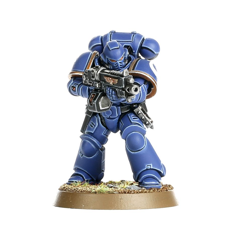 Warhammer 40,000 - 73-557, Combat Patrol: Imperial Fists