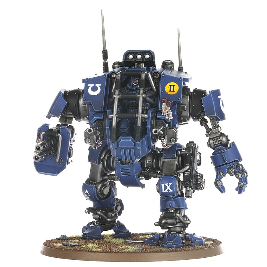 Warhammer 40,000 - 73-554, Combat Patrol, Raven Guard