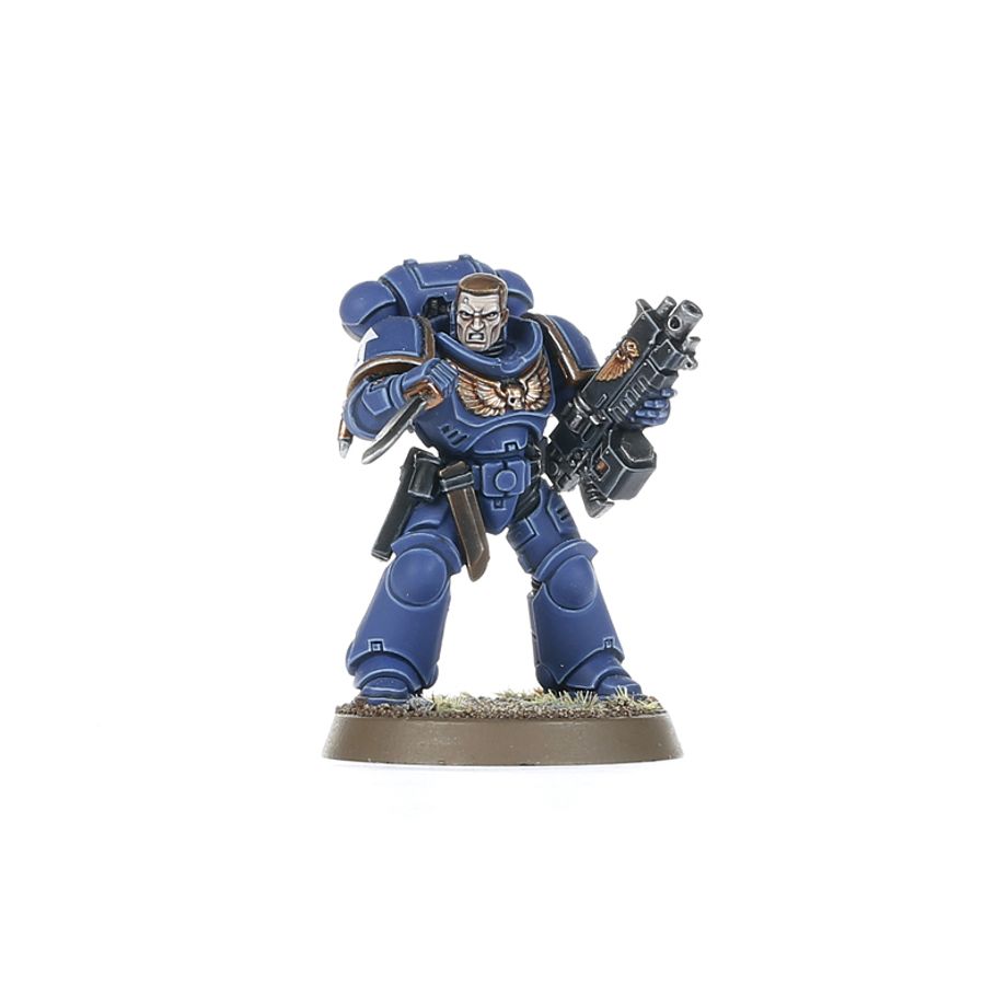 Warhammer 40,000 - 73-557, Combat Patrol: Imperial Fists