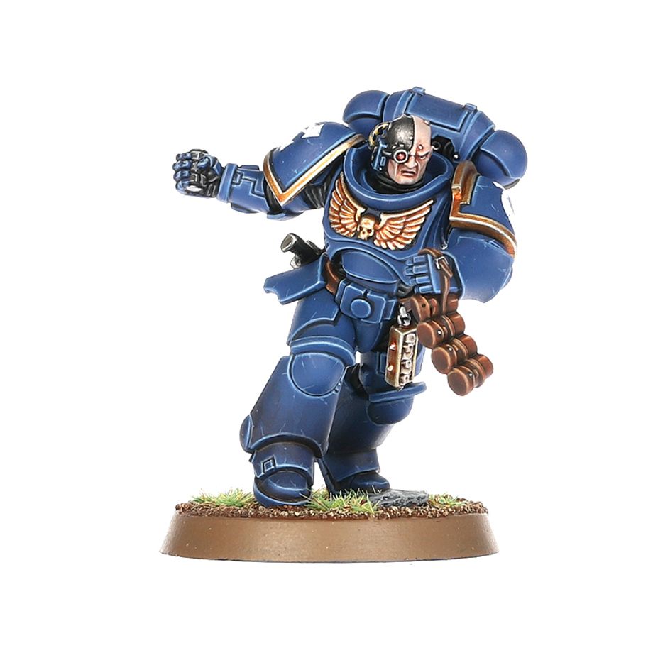 Warhammer 40,000 - 73-552, Combat Patrol, Salamanders